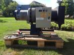 Hydrovane 33 compressor, Doe-het-zelf en Verbouw, Compressors, Ophalen, Gebruikt, 400 tot 800 liter/min, Geluidgedempt