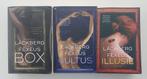 Box, Cultus, Illusie (trilogie) - Camilla Läckberg & Fexeus, Ophalen of Verzenden, Nieuw, Camilla Läckberg, Scandinavië