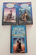 Fantasy trilogie The Unbalanced Earth van Jonathan Wylie, Ophalen of Verzenden, Gelezen