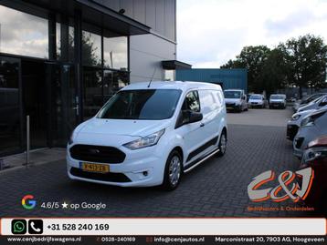 Ford Transit Connect 1.5 EcoBlue L2 Trend airco navi cruise beschikbaar voor biedingen