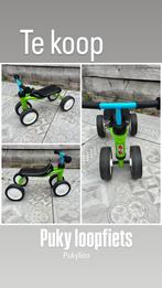 Puky loopfiets, Kinderen en Baby's, Speelgoed | Buiten | Skelters, Ophalen of Verzenden, Gebruikt, Puky