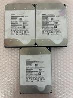 HGST Ultrastar He10 10TB HDD – 100% Health, Computers en Software, Harde schijven, Intern, Gebruikt, Western Digital Netherlands B.V.