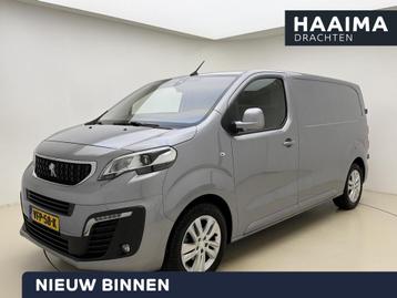 Peugeot Expert 2.0 BlueHDI Asphalt 180pk Automaat | Climate  beschikbaar voor biedingen