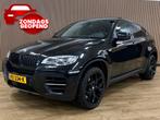 BMW X6 M50d|Headup Display|Opendak|, Auto's, BMW, Euro 5, Gebruikt, Zwart, 2993 cc