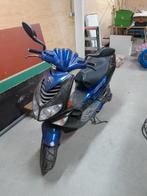 Peugeot Scooter, Fietsen en Brommers, Scooters | Peugeot, Ophalen, Gebruikt, Benzine, Overige modellen