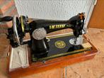 Vintage hand naaimachine, Ophalen of Verzenden