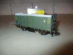 Trix Bay. Open Goederen Wagen no 23563, Ophalen, Gelijkstroom, Wagon, Zo goed als nieuw