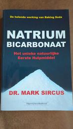 Natrium Bicarbonaat - Mark Sircus, Boeken, Gezondheid, Dieet en Voeding, Ophalen of Verzenden, Gelezen, Gezondheid en Conditie