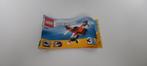 LEGO Mini Vliegtuig 5762, Ophalen of Verzenden, Gebruikt, Complete set, Lego