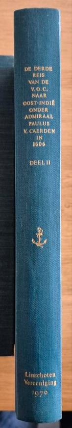 Linschoten-vereniging deel LXXI, Ophalen of Verzenden, Zo goed als nieuw