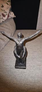 obesitas beeld van kunstenaar Paul Damen, Antiek en Kunst, Ophalen of Verzenden