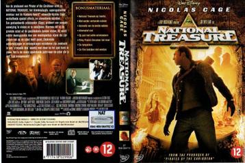 DVD Film: National Treasure beschikbaar voor biedingen
