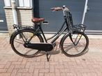 Nieuwe Zwarte Popal fiets 28 inch, 57 cm, Fietsen en Brommers, Fietsen | Dames | Damesfietsen, Nieuw, Ophalen of Verzenden, 56 cm of meer