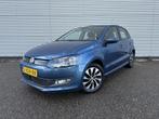 Volkswagen Polo 1.4 TDI BlueMotion NAP ACC Navi PDV Clima 15, Voorwielaandrijving, Euro 6, 580 kg, Blauw