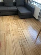 Bamboe parket 8m2, Doe-het-zelf en Verbouw, Vloerdelen en Plavuizen, Ophalen, Gebruikt, 50 tot 150 cm, 10 tot 30 cm