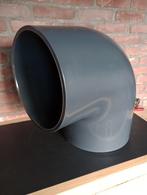 Pvc lijmknie 315 mm, Ophalen of Verzenden, Nieuw, Pvc, Bochten