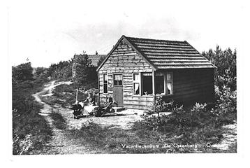 978823 Overberg Utr 1954 Bungalow Vakantiehuisje beschikbaar voor biedingen