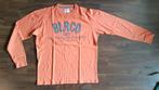 Bellerose longsleeve zacht oranje maat 16, Ophalen of Verzenden, Zo goed als nieuw, Shirt of Longsleeve, Jongen
