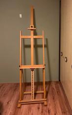 Professionele Talens Schildersezel – Massief Beuken H-frame, Ophalen, Zo goed als nieuw, Ezel