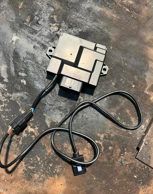 Polini ECU / ECM Vespa Sprint/Piaggio Zip 4T 3V E5 50/80cc, Fietsen en Brommers, Brommeronderdelen | Scooters, Vespa, Overige typen