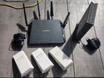 Netgear apparatuur, Ophalen of Verzenden, Gebruikt, NETGEAR