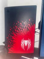 ps5 limited edition spider-man 2 versie, Spelcomputers en Games, Spelcomputers | Sony PlayStation 5, Ophalen of Verzenden, Zo goed als nieuw