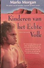 Marlo Morgan - Kinderen van het Echte Volk, Gelezen, Marlo Morgan, Ophalen of Verzenden, Nederland