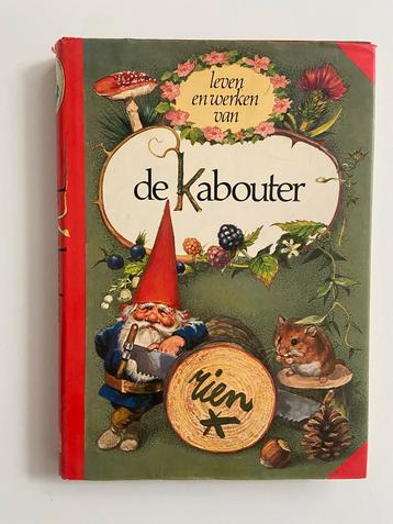 Rien  Poortvliet - De Kabouter (incl. poster) beschikbaar voor biedingen