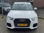 Audi Q3 1.4 TFSI CoD Sport Pro Line S-tronic 150PK! NIEUWSTA, 4 cilinders, 150 pk, Wit, SUV of Terreinwagen