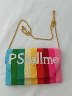 PSCallme rainbow bag, Sieraden, Tassen en Uiterlijk, Tassen | Damestassen, Nieuw, Ophalen of Verzenden