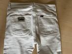 LOIS jeans Flared model creme als nieuw mt27, Ophalen of Verzenden, Zo goed als nieuw, Overige kleuren, W27 (confectie 34) of kleiner