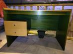buro, bureau, Ophalen, Gebruikt, Bureau