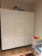 Witte Kasten 3 x Erg goed en netjes, Ophalen, Gebruikt, 50 tot 100 cm, 150 tot 200 cm