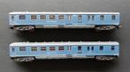 Trix Western Germany Restauratiewagons, Ophalen of Verzenden, Gelijkstroom, Trix