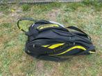 Tennis set 2 rackets met tas en ballen, Sport en Fitness, Tennis, Ophalen, Gebruikt, Racket