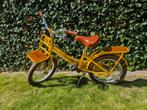 Kinderfiets Cooper SuperSuper 16" - meisjesfiets, Fietsen en Brommers, Fietsen | Meisjes, Ophalen, Gebruikt, Handrem, SuperSuper