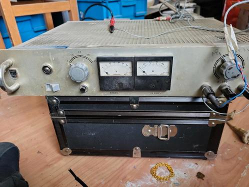 Philips PE 4805 – Regelbare Laboratoriumvoeding (0–35V / 1A), Hobby en Vrije tijd, Elektronica-componenten, Ophalen of Verzenden