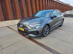 Audi A3 45 Tfsi e 245pk Phev S-tronic 2023 Bang en Olufsen, Auto's, Audi, 4 cilinders, Plug-in hybride, Hybride Elektrisch/Benzine