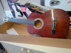Beginners gitaar, Ophalen of Verzenden, Gebruikt, Klassieke of Spaanse gitaar