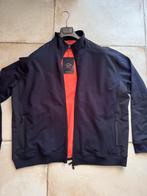 Nieuw origineel sportief active fleece vest jack Paul&Shark, Ophalen of Verzenden, Nieuw, Maat 56/58 (XL), Blauw
