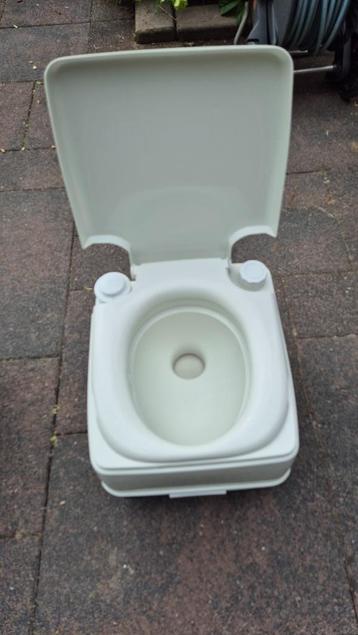 Porta Potti draagbare chemische toilet beschikbaar voor biedingen