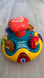 Vtech Dieren Draaitol, Ophalen of Verzenden, Zo goed als nieuw, Mobiel, Met licht