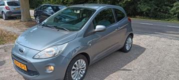 Ford Ka 1.2 51KW 2009 Grijs beschikbaar voor biedingen