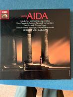 Aida lp’s, Cd's en Dvd's, Vinyl | Klassiek, Ophalen, Zo goed als nieuw, Overige formaten