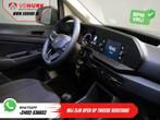 Volkswagen Caddy Cargo 1.5 TSI BENZINE BPM VRIJ! Cruise/ Air, Auto's, Voorwielaandrijving, Stof, 4 cilinders, Volkswagen