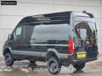 Mercedes Sprinter 319 CDI Automaat 4x4 Neues Modell ACC Navi, Auto's, Automaat, Stof, Euro 6, 2000 kg