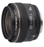 Canon EF 28mm f/1.8 USM lens., Ophalen of Verzenden, Zo goed als nieuw, Groothoeklens