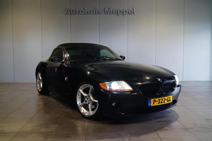 BMW Z4 3.0i M-sport Onderstel/// | Xenon | PDC | HiFi | Crui, Auto's, BMW, Te koop, Z4, ABS, Airbags, Airconditioning, Alarm, Boordcomputer