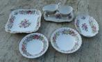 Rozen Set James Kent Old Foley Harmony Rose servies, Ophalen of Verzenden, Nieuw, Porselein, Overige stijlen