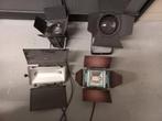 4 professionele foto-/filmlampen. 500, 750, 1000, 1300 W, Ophalen, Gebruikt, Lamp of Flitsset